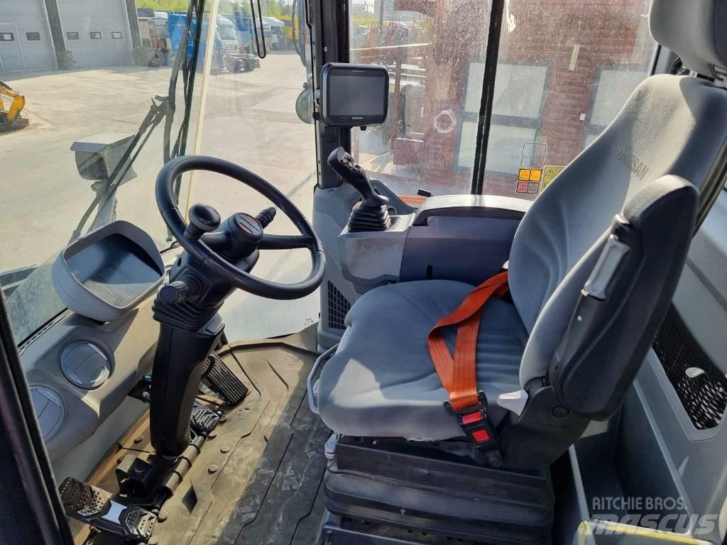 Doosan DL 380-7 Rataslaadurid