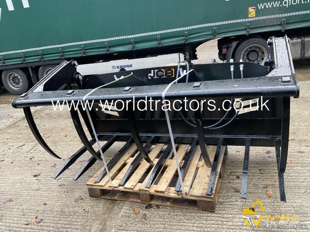 JCB AGRI POWER GRAB Muud põllumajandusmasinad