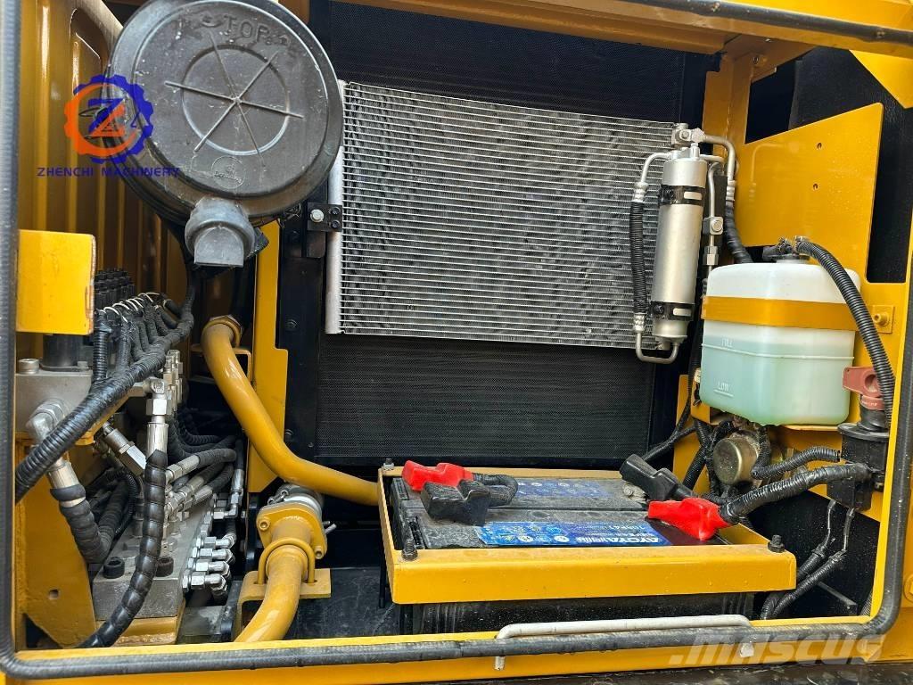 Sany SY 115 C Väikeekskavaatorid 7t-12t