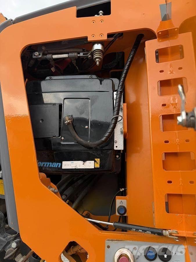 Wirtgen W 250i Asfaldi külmfreesimise masinad