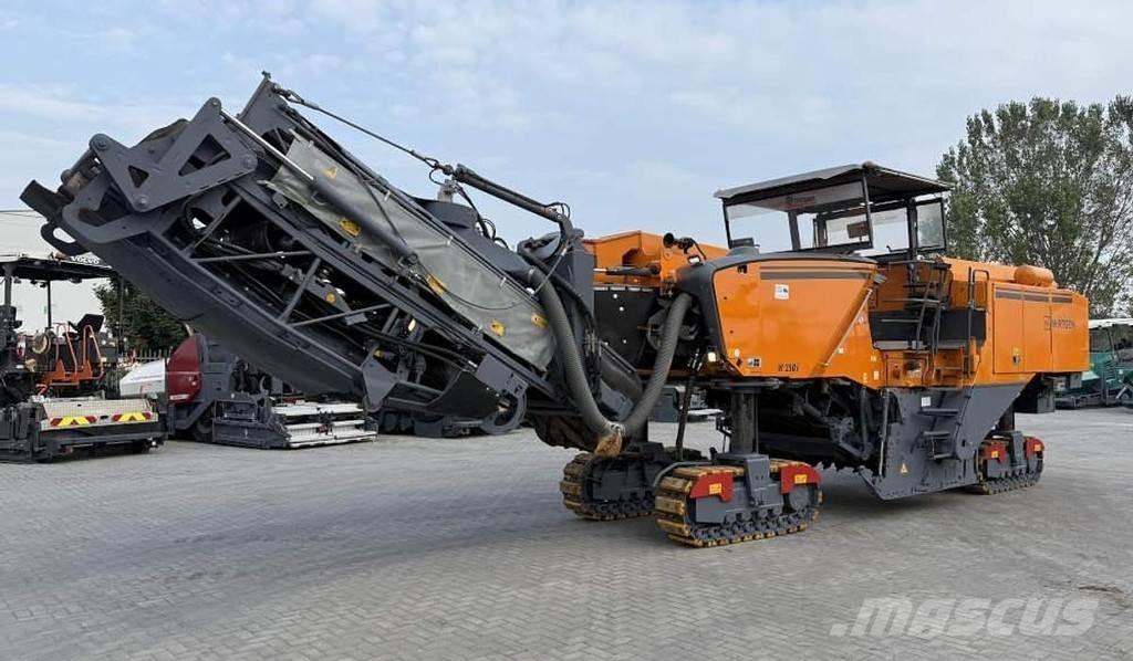 Wirtgen W 250i Asfaldi külmfreesimise masinad