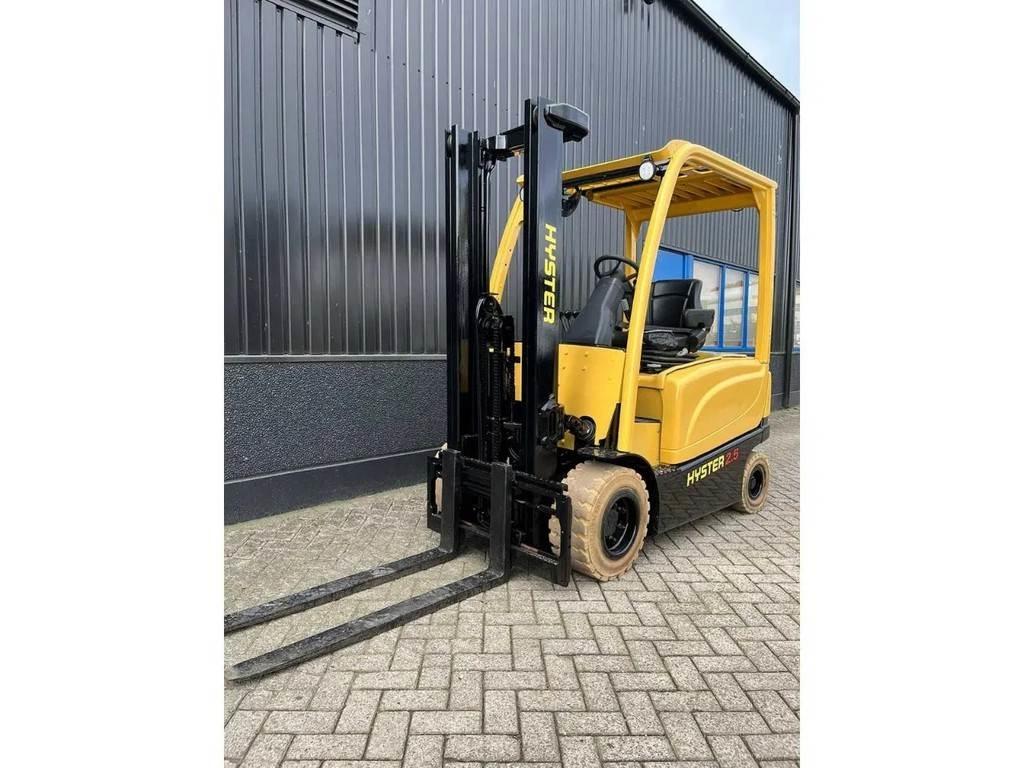 Hyster J2.5XN Elektritõstukid