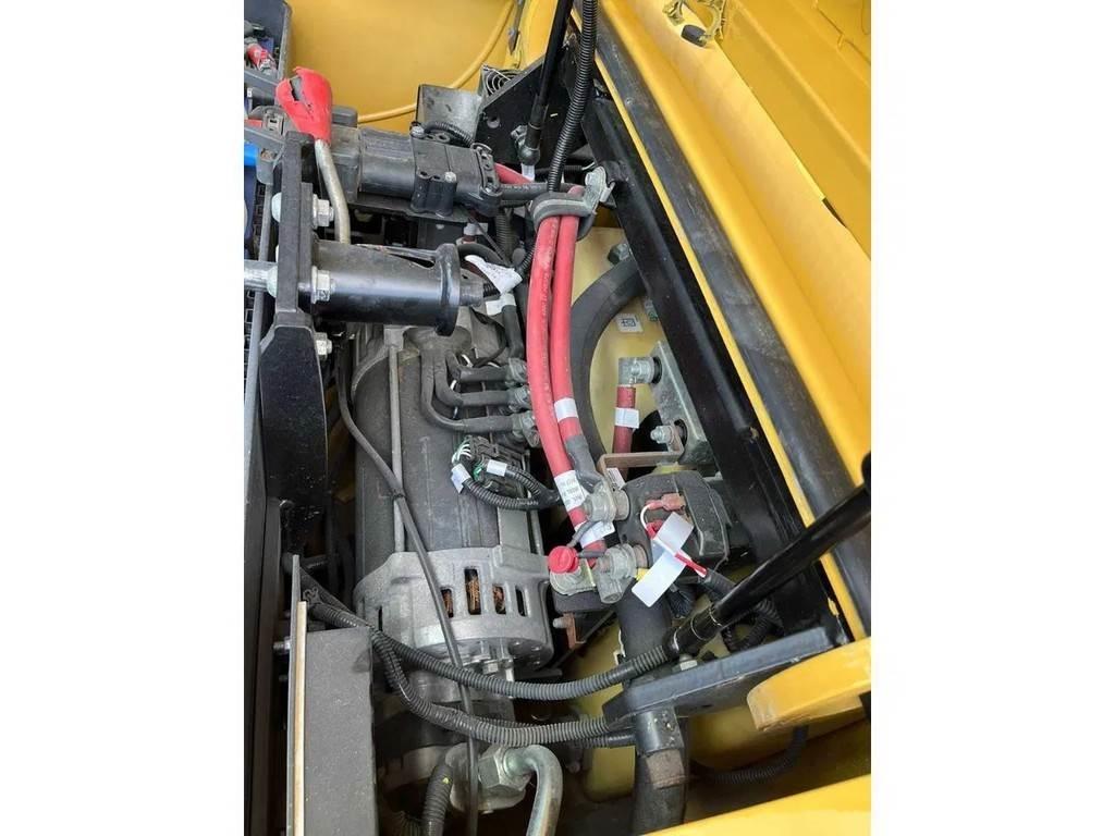 Hyster J2.5XN Elektritõstukid