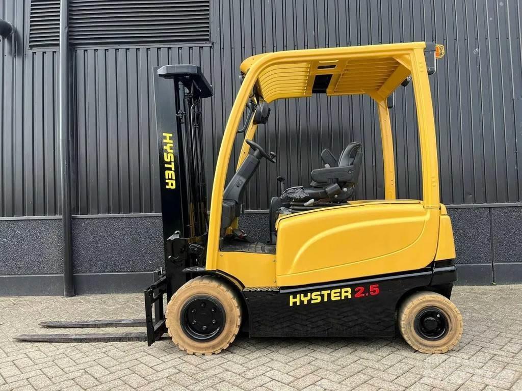 Hyster J2.5XN Elektritõstukid