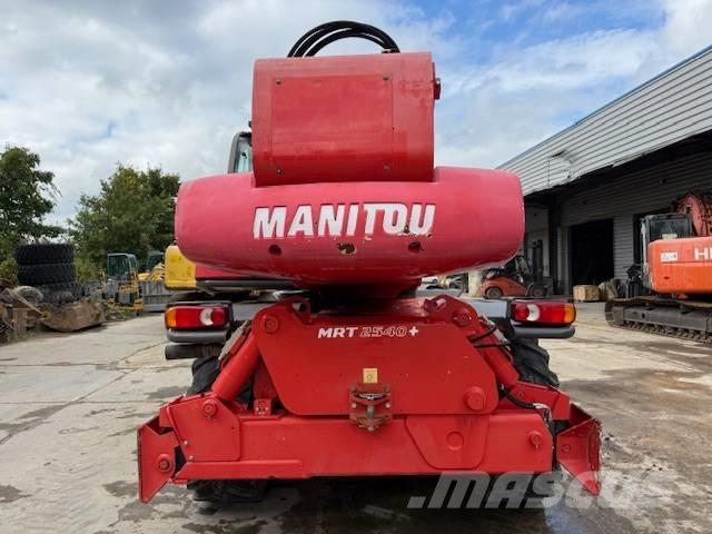 Manitou MRT 2540 Teleskooplaadurid