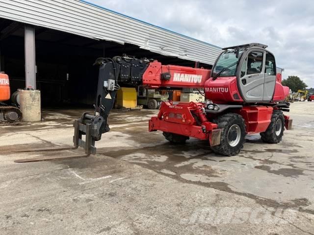 Manitou MRT 2540 Teleskooplaadurid