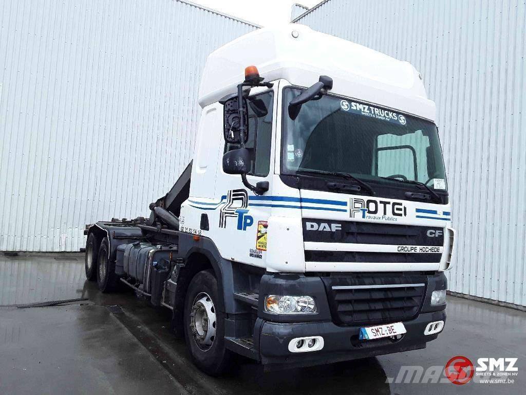 DAF 85 CF 460 Konteinerveokid