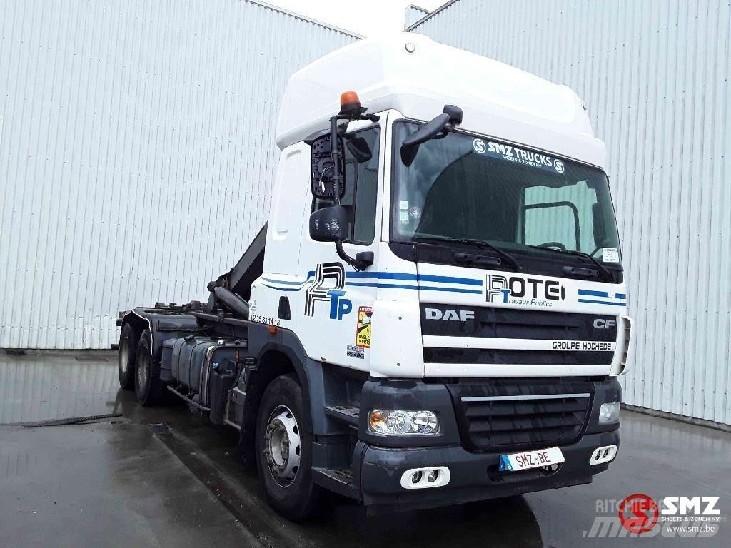 DAF 85 CF 460 Konteinerveokid