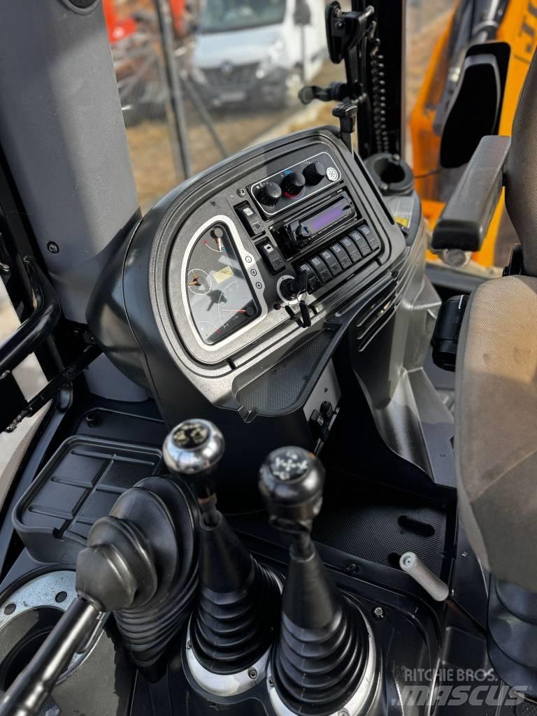 JCB 3CX CONTRACTOR Ekskavaatorlaadurid
