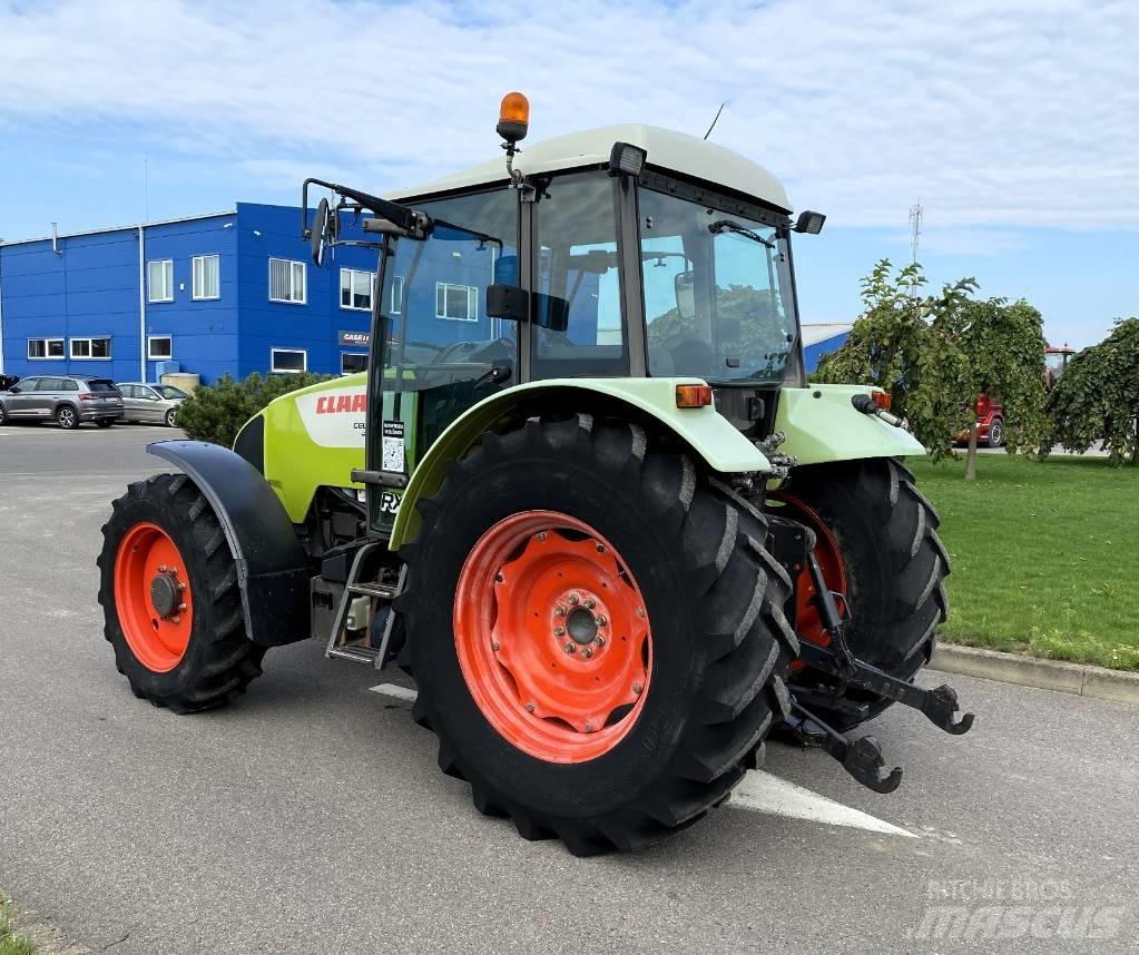 CLAAS Celtis 456 RX Traktorid