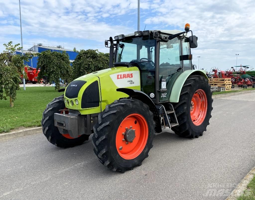 CLAAS Celtis 456 RX Traktorid