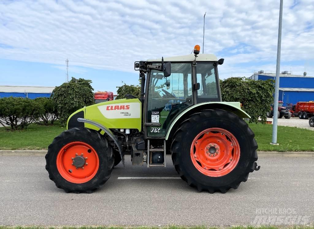 CLAAS Celtis 456 RX Traktorid