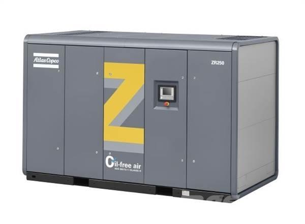 Atlas Copco ZR 400 Kompressorid