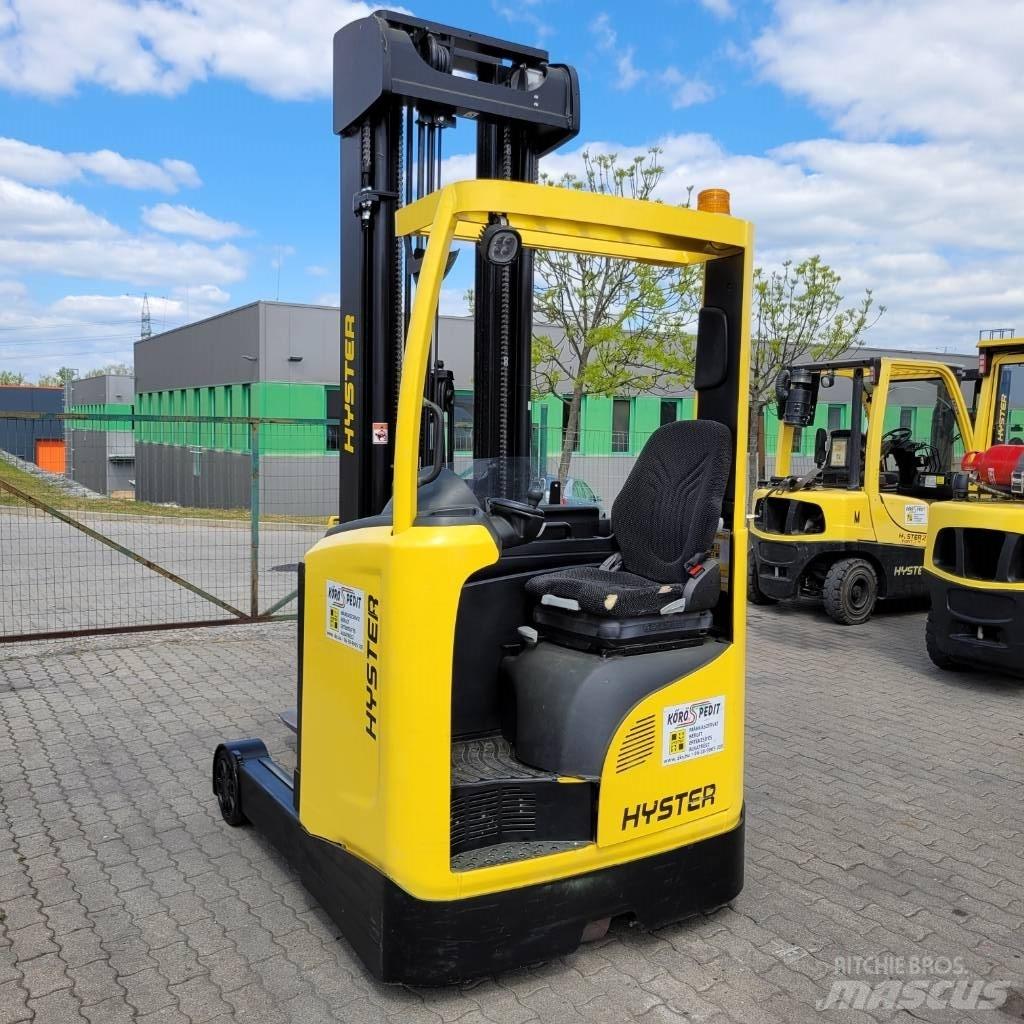 Hyster R 1.4 Lükandmastiga tõstukid