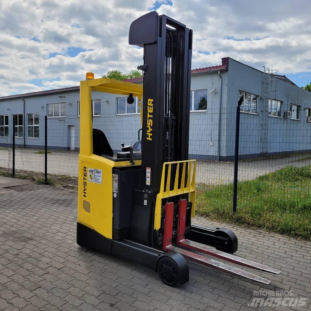 Hyster R 1.4 Lükandmastiga tõstukid