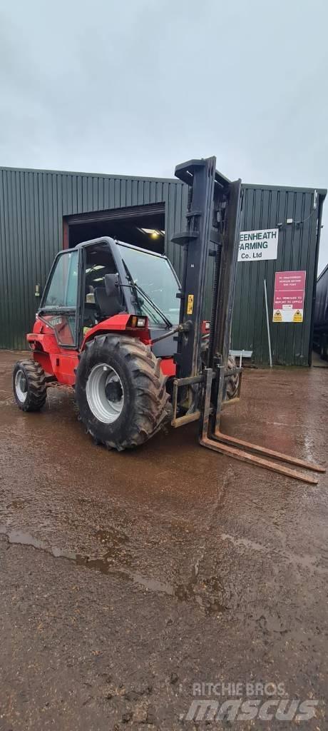 Manitou M 26.4 Maastikutõstukid