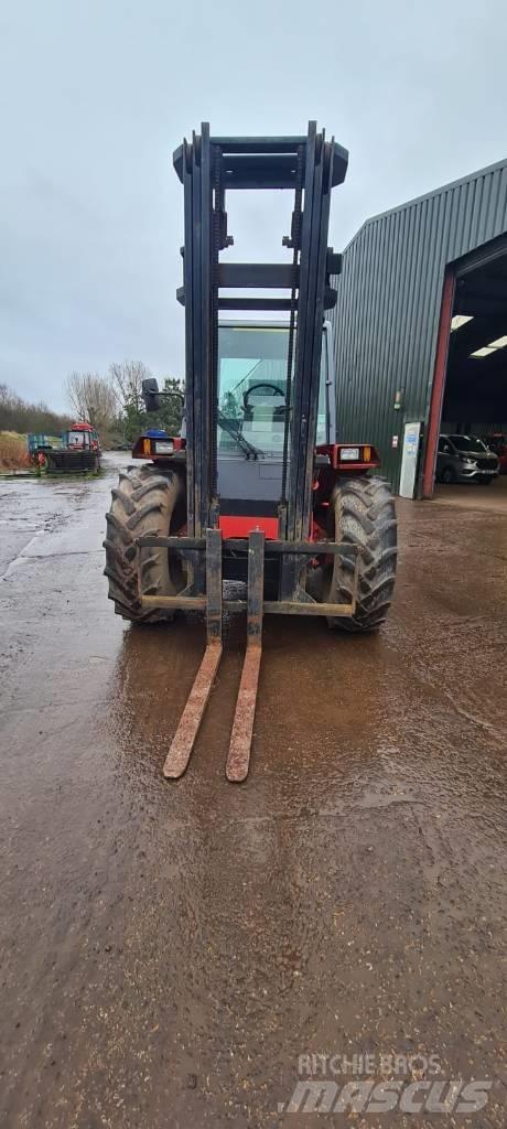Manitou M 26.4 Maastikutõstukid