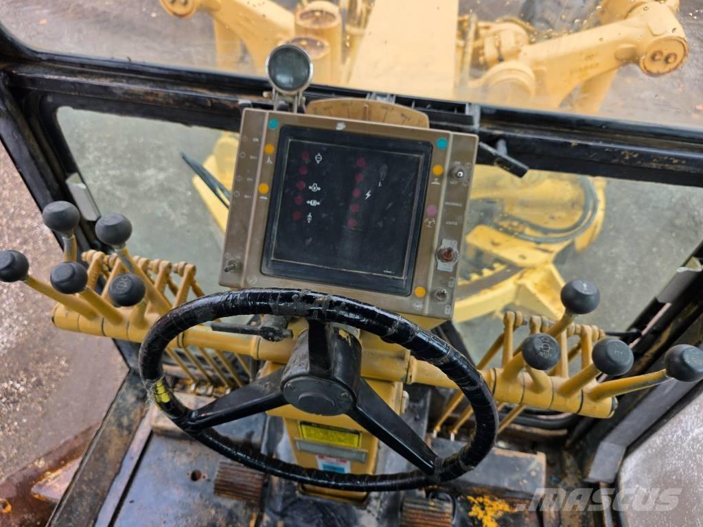 CAT 14 G Greiderid
