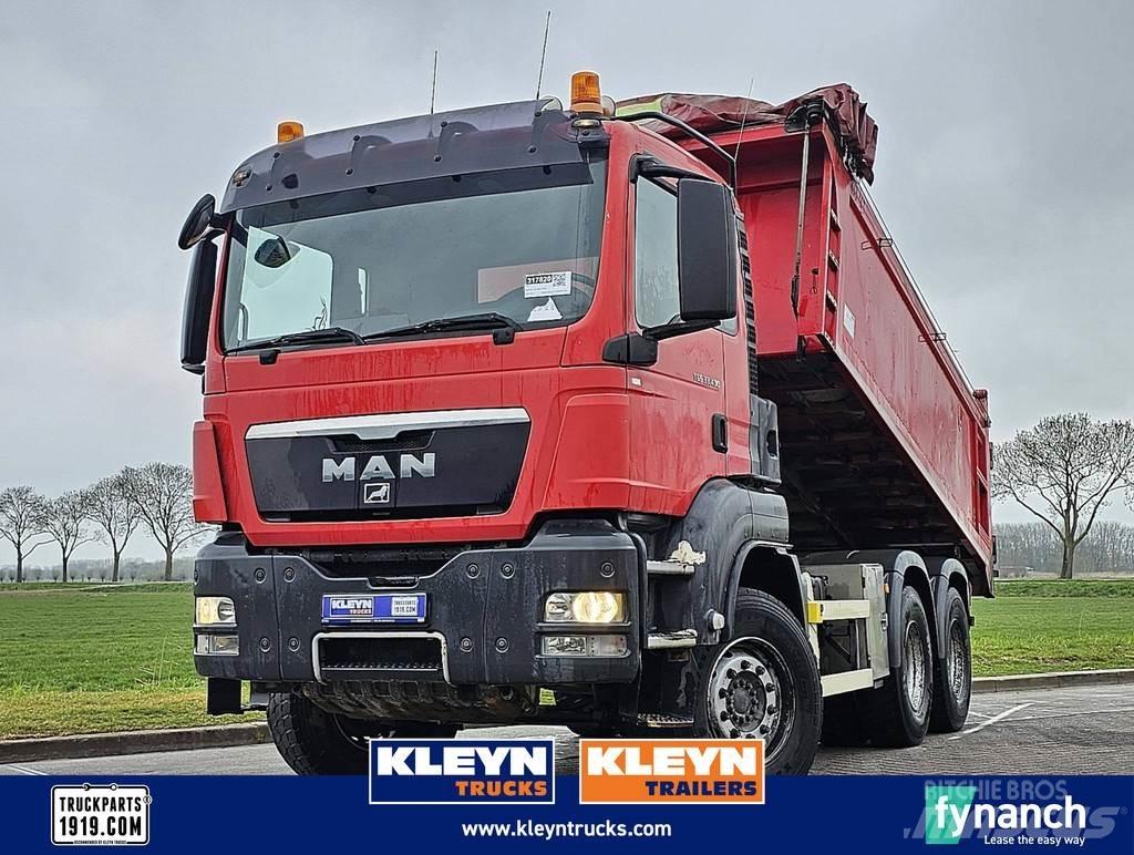 MAN 33.400 TGS 6X4 Kallurid