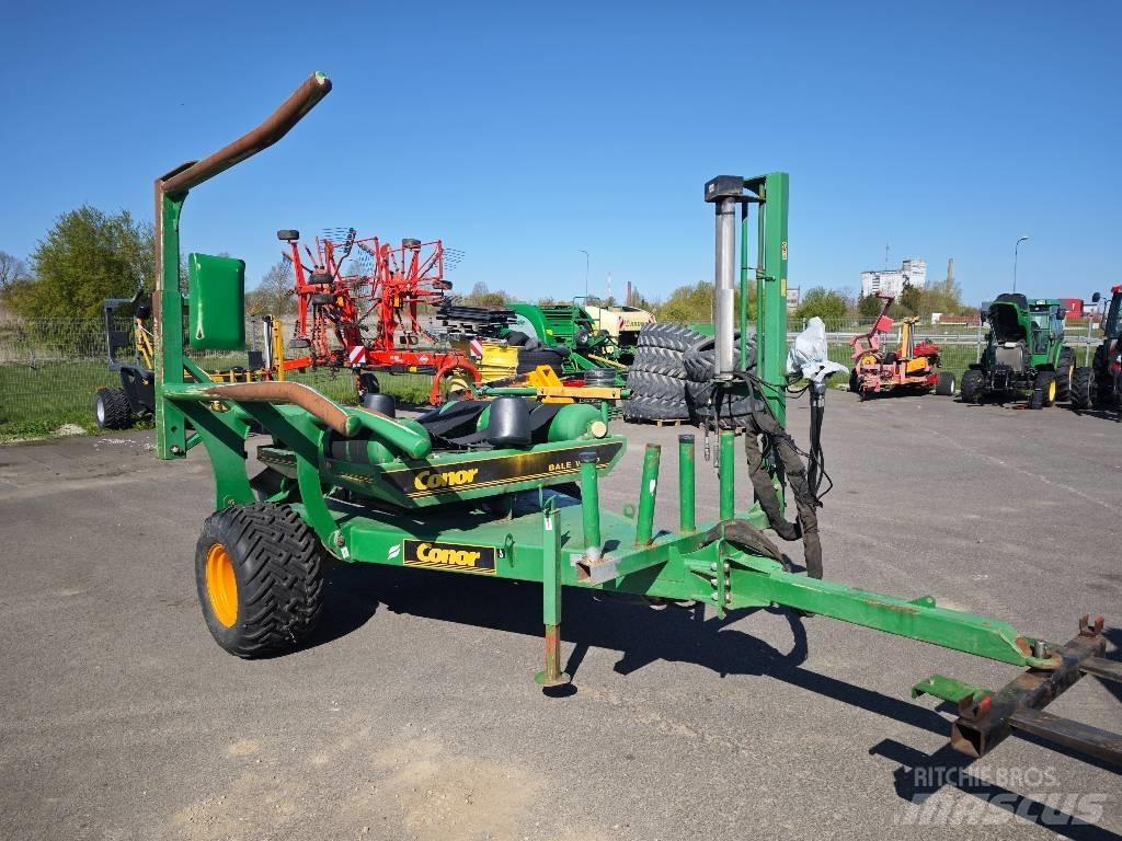 Conor 9700 J Pakkimismasinad