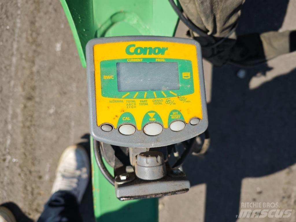 Conor 9700 J Pakkimismasinad
