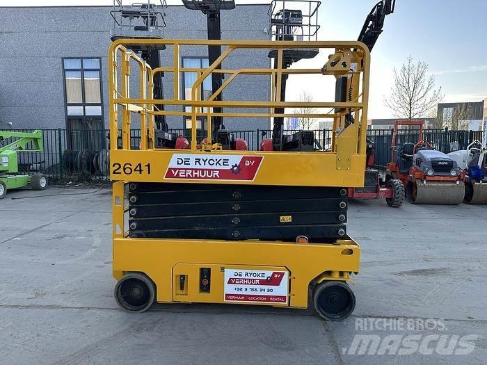 JCB S2032E Käärtõstukid