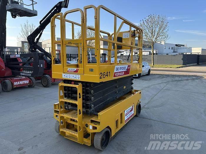 JCB S2032E Käärtõstukid
