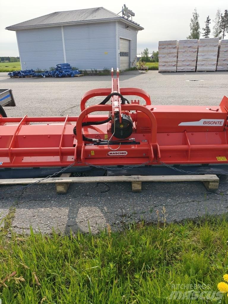 Maschio Bisonte 300 Karjamaade niidukid / pealselõikurid