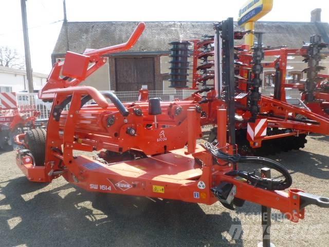 Kuhn SW 1614 Pakkimismasinad