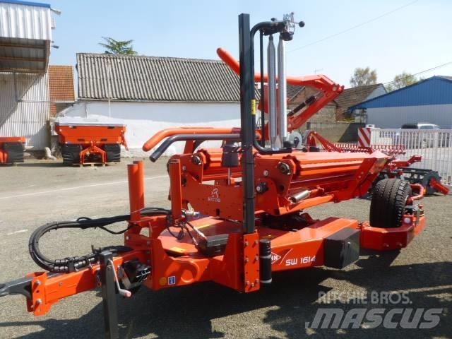 Kuhn SW 1614 Pakkimismasinad
