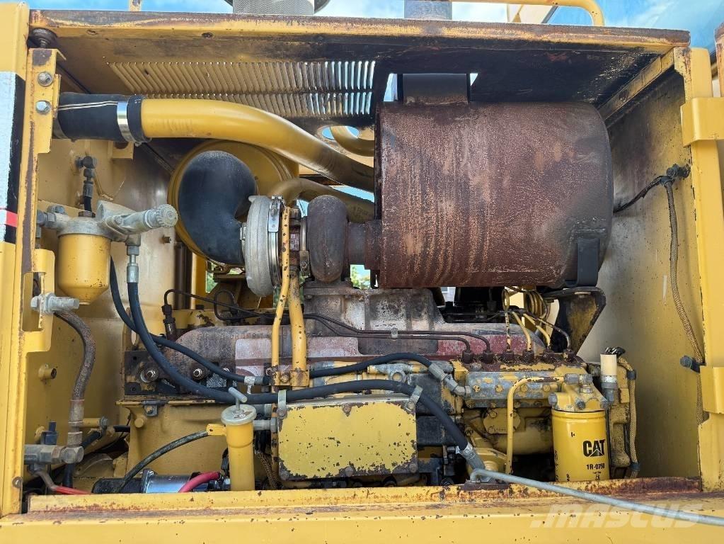 CAT 140 H VHP Greiderid