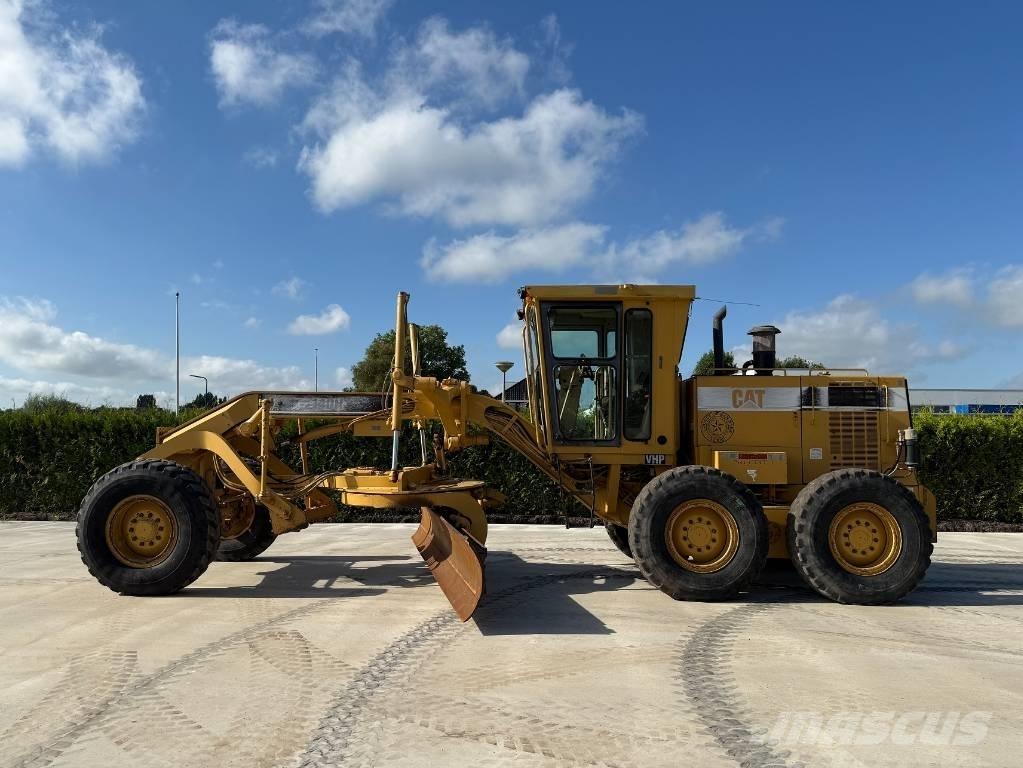 CAT 140 H VHP Greiderid