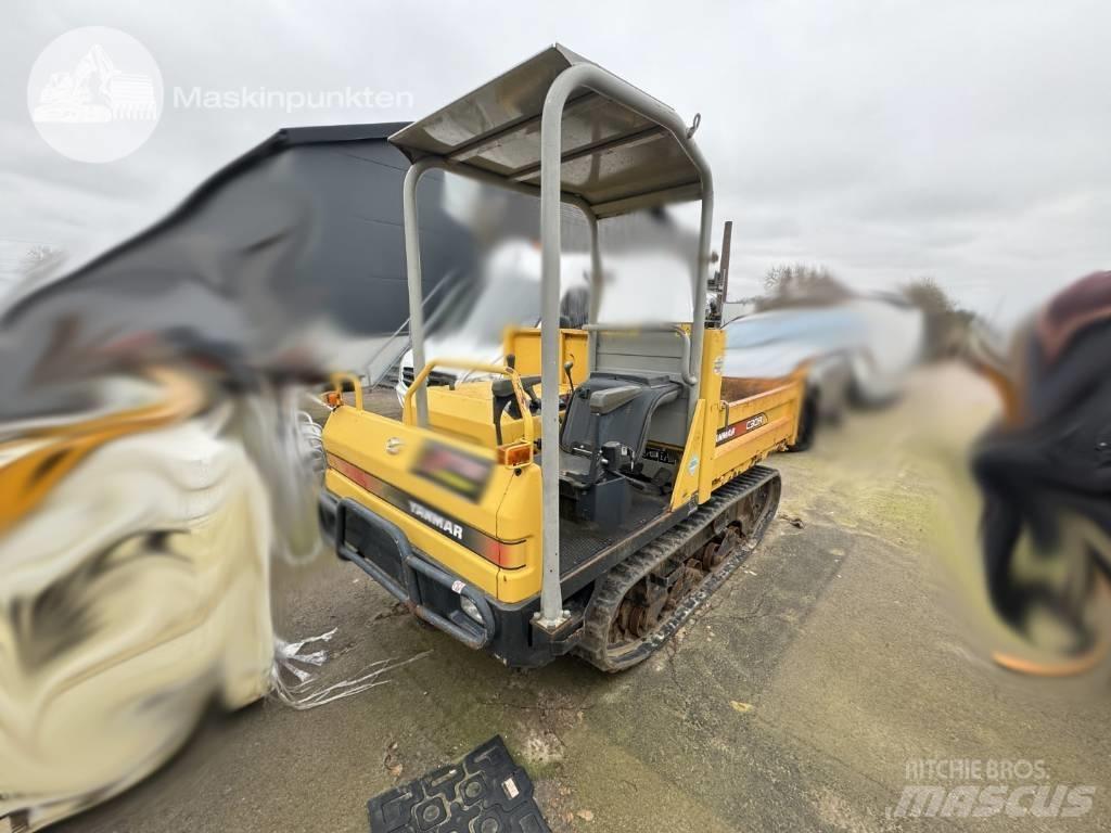 Yanmar C 30 R-2 B Väikekallurid
