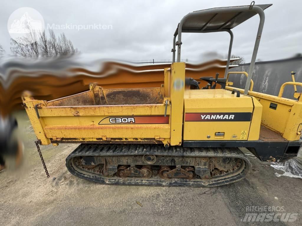 Yanmar C 30 R-2 B Väikekallurid