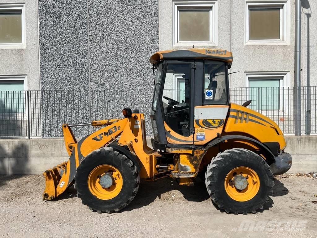 Venieri VF 4.63 F Rataslaadurid
