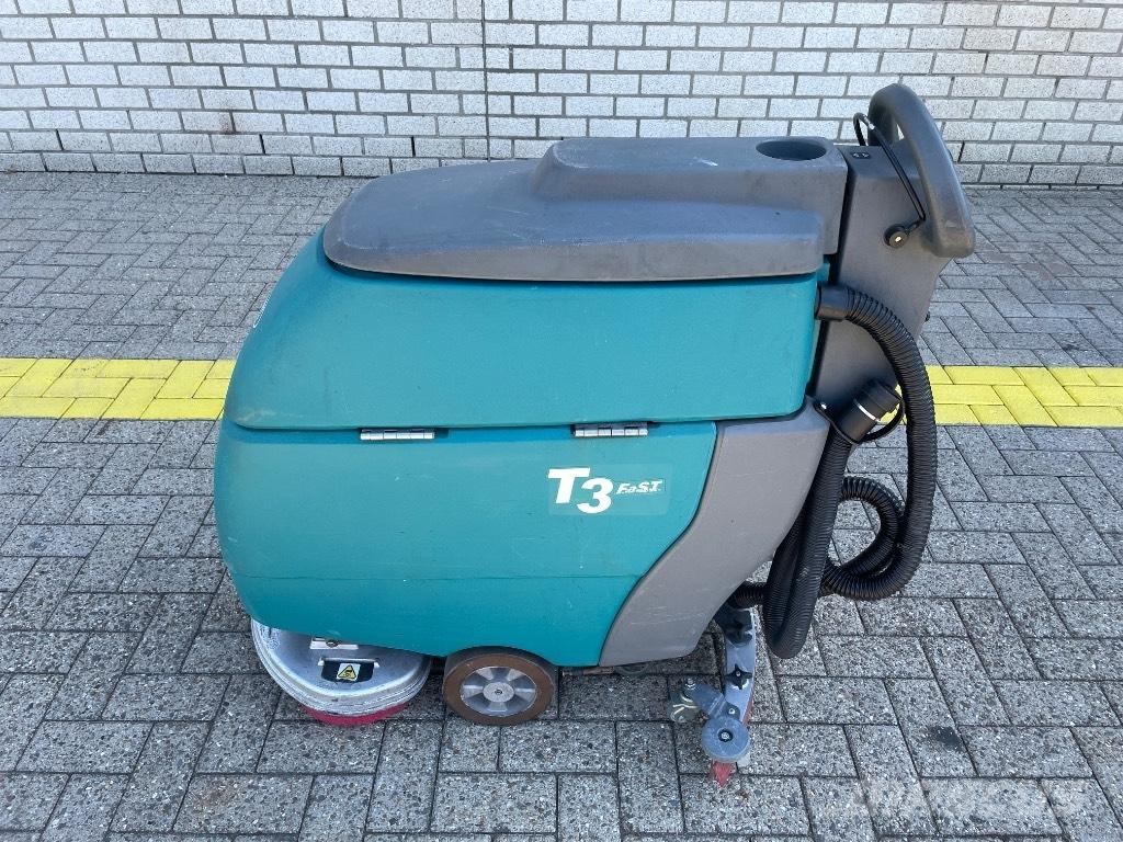 Tennant T 3 Tänavapuhastusmasinad