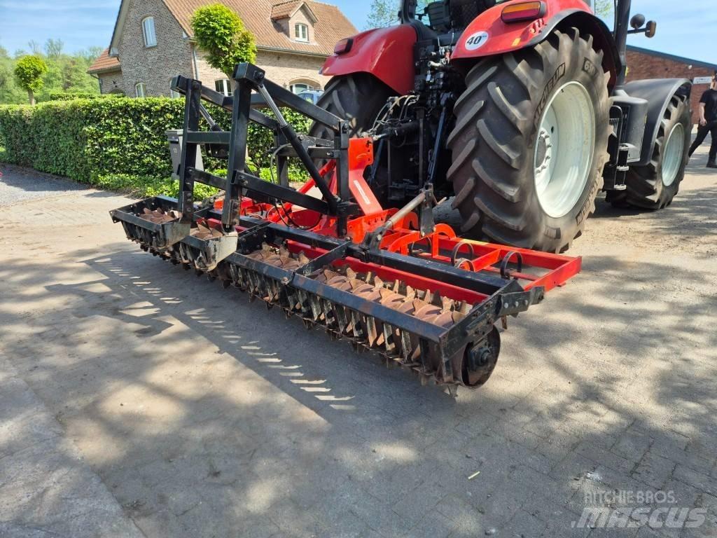 Quivogne MS4M Kultivaatorid