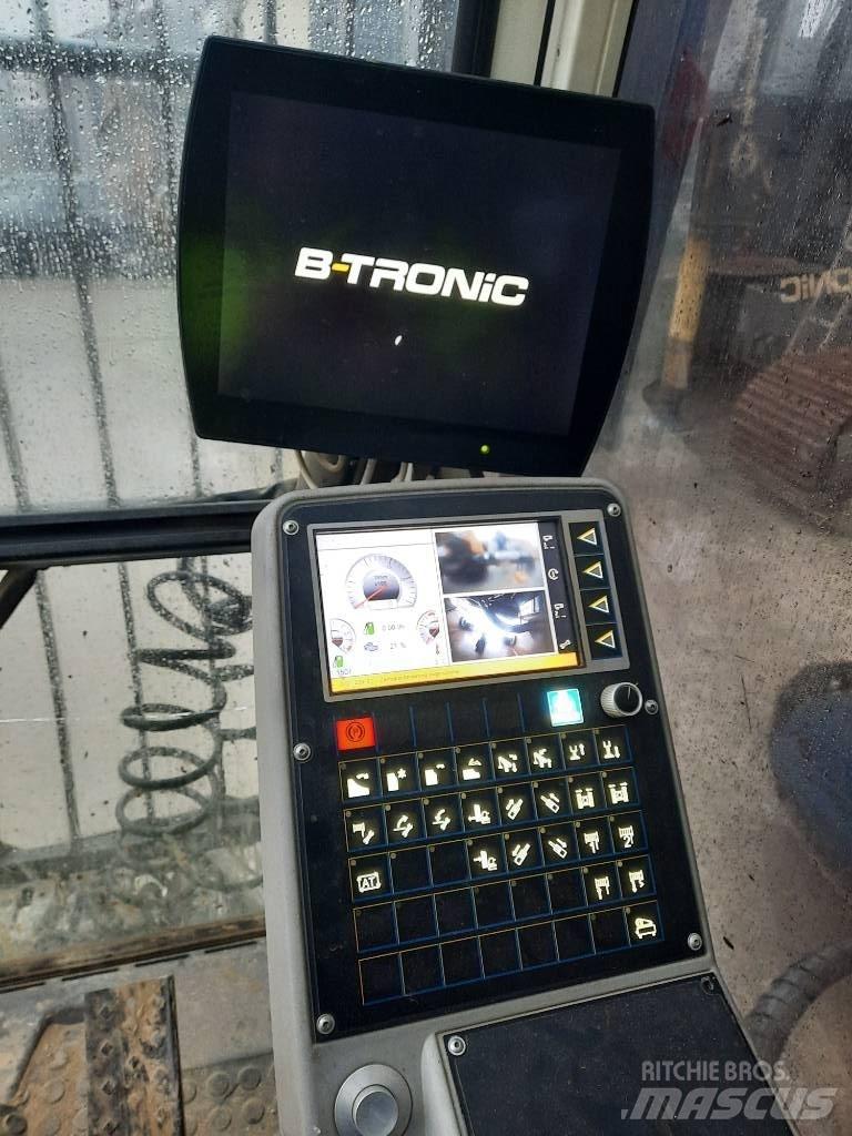 Bauer BG 20 H Raskepuurid