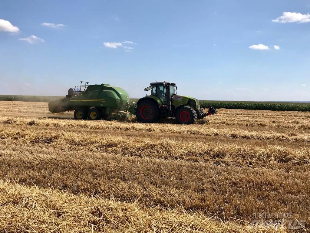 John Deere L 1533P Heinapressid