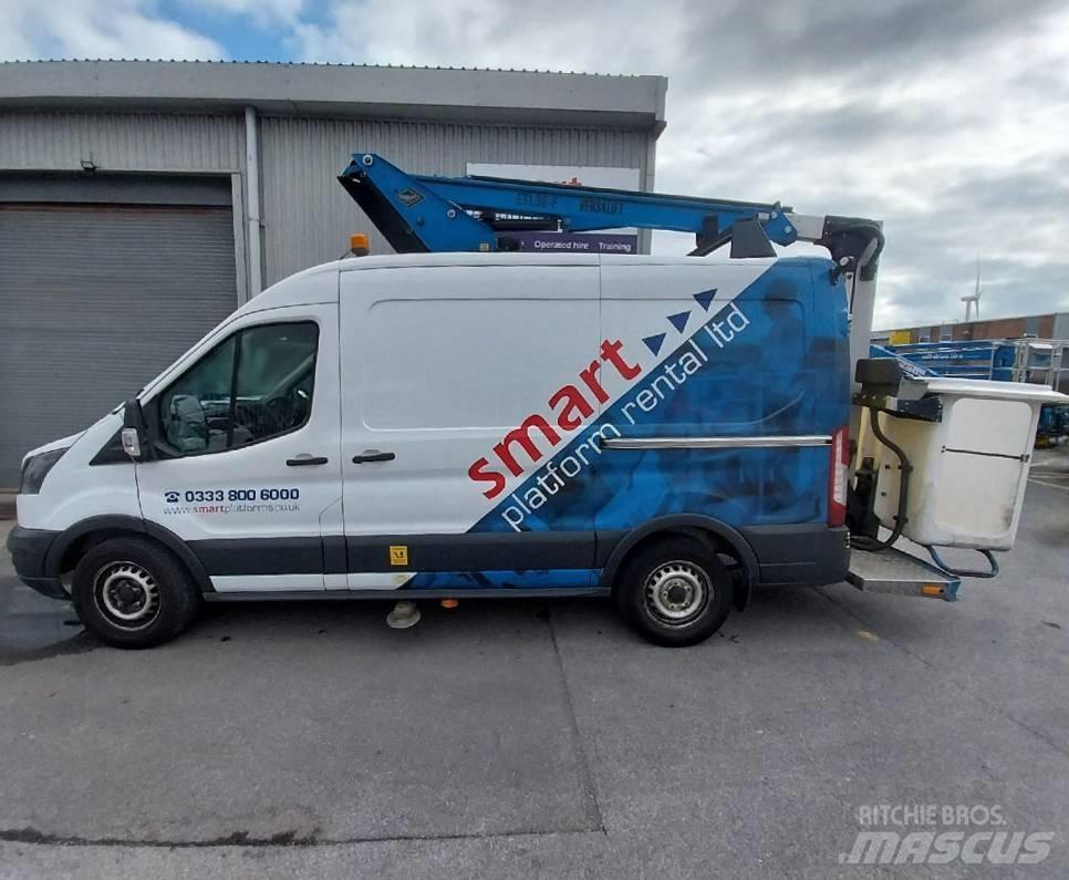VERSALIFT ETL 36 F Auto korvtõstukid