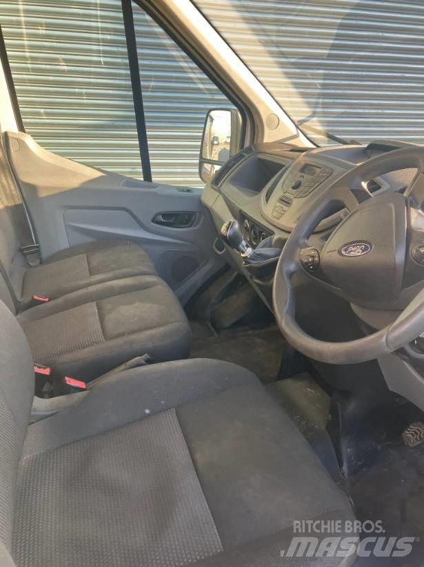 VERSALIFT ETL 36 F Auto korvtõstukid