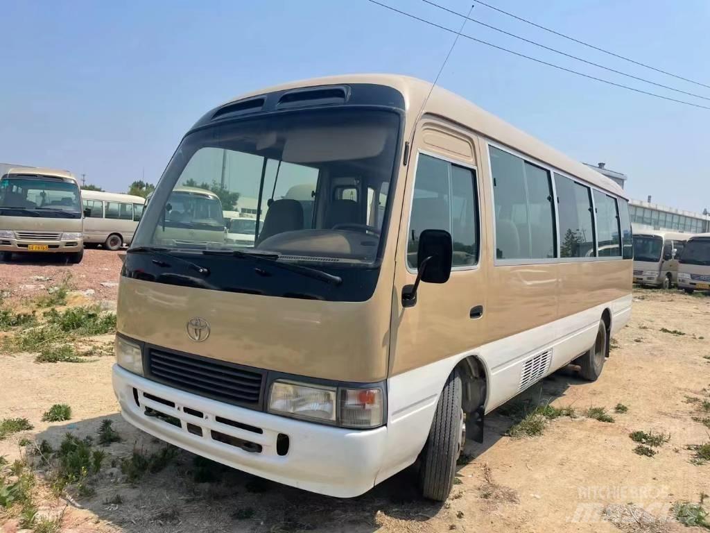 Toyota Coaster Linnadevahelised bussid