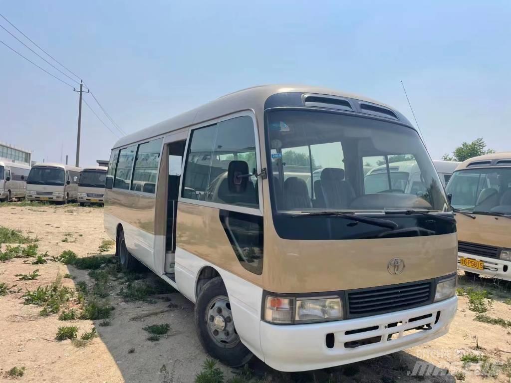 Toyota Coaster Linnadevahelised bussid
