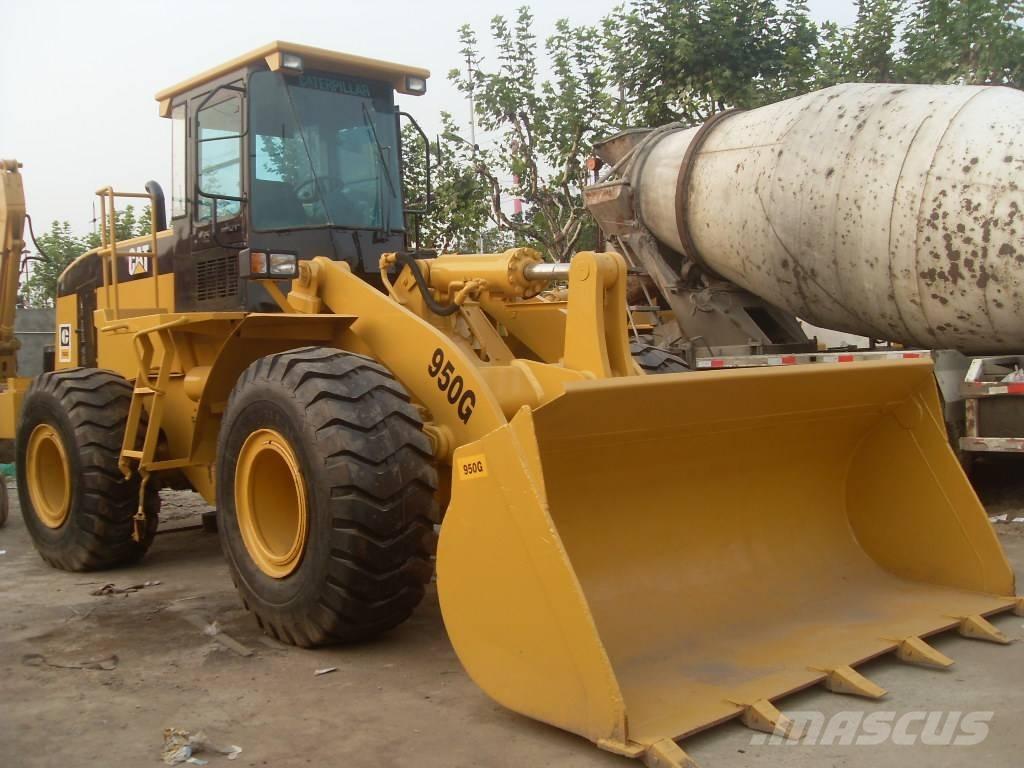 CAT 950 G Rataslaadurid