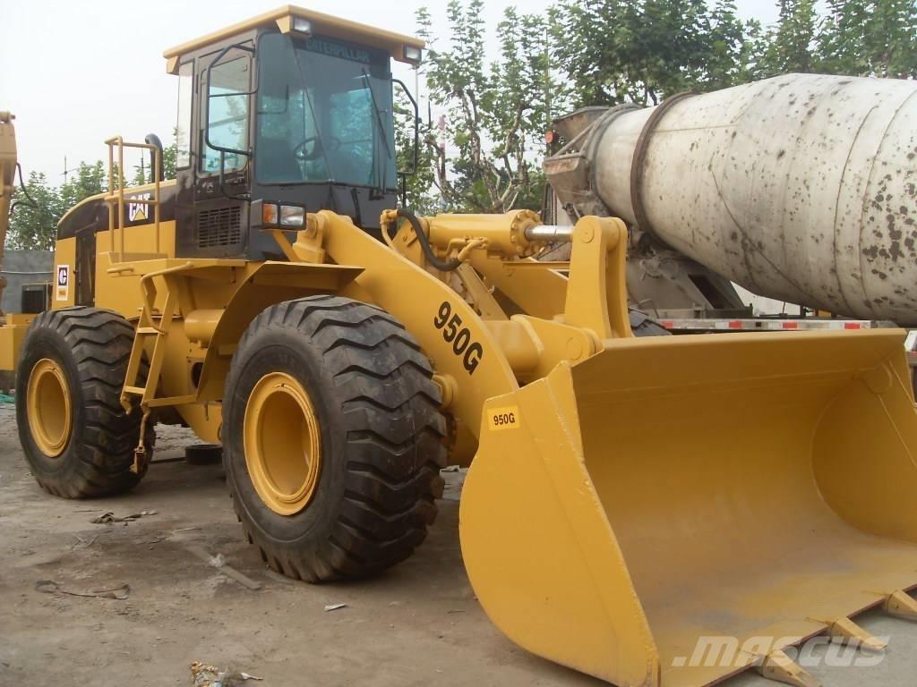 CAT 950 G Rataslaadurid