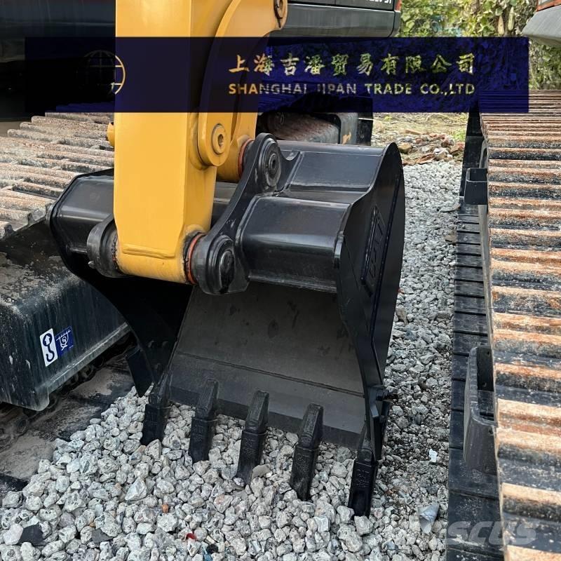 CAT 305.5 E Miniekskavaatorid < 7 t