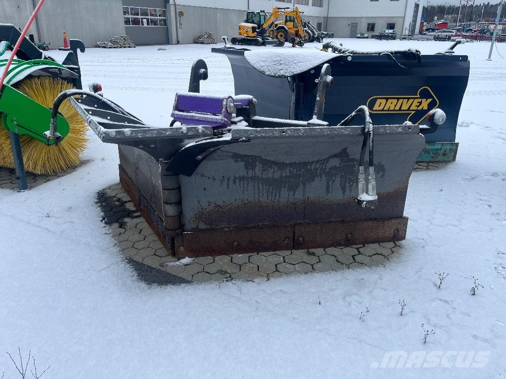 Holms PV-280 vikplog Lumekoristusmasinad