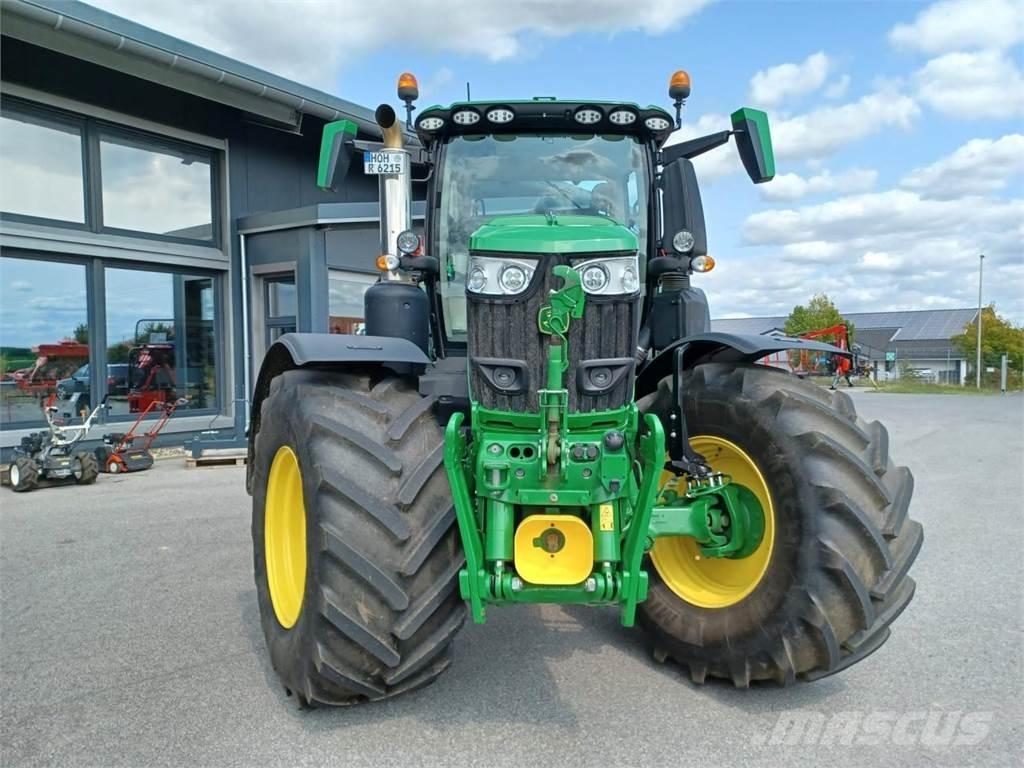 John Deere 6R 250 Traktorid