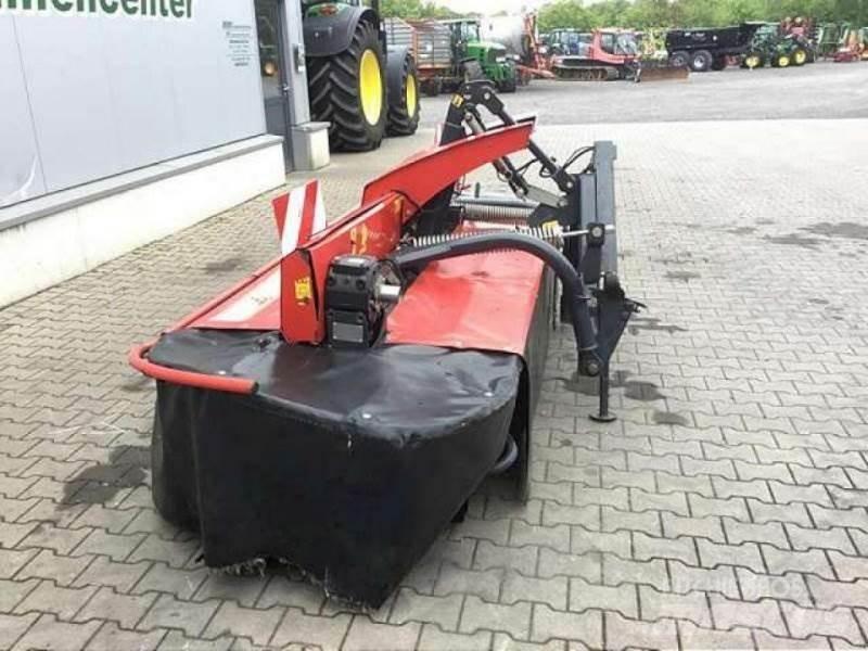 Vicon 332 F Muljurniidukid
