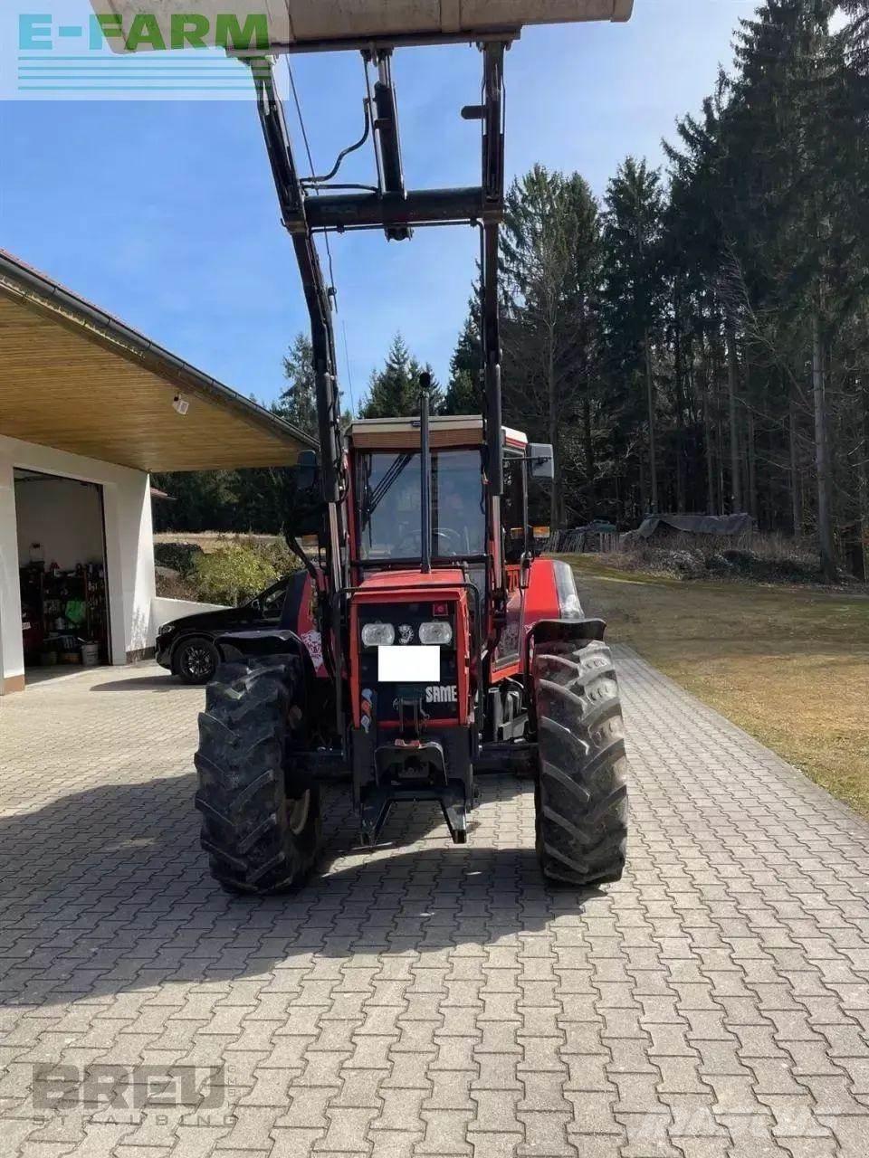 Same explorer 70 Traktorid